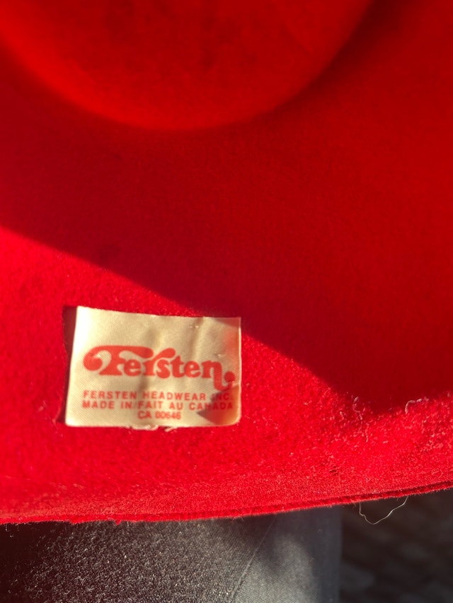 Fersten - Doeshin Felt Hat - photo 3
