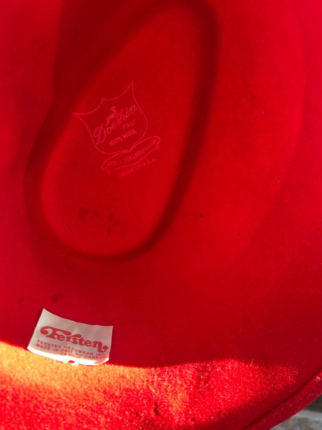 Fersten - Doeshin Felt Hat - photo 4