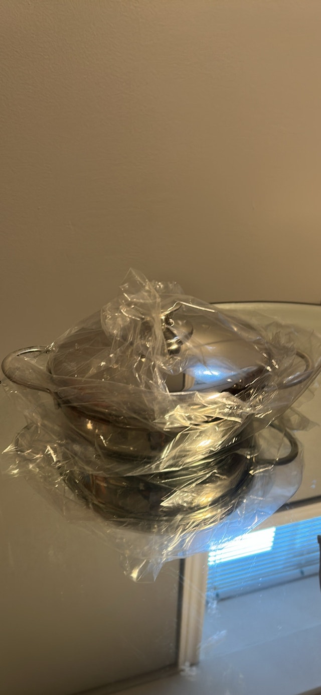 Gourmet Village Brie Baker Set - photo 2