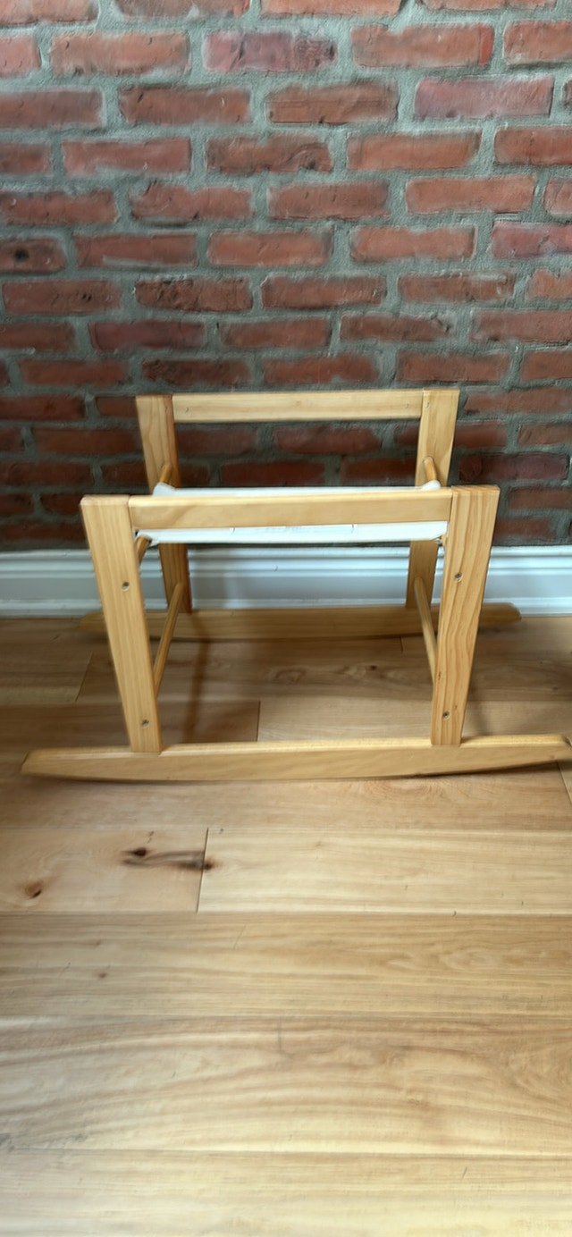 Kidiway Moses Basket Stand