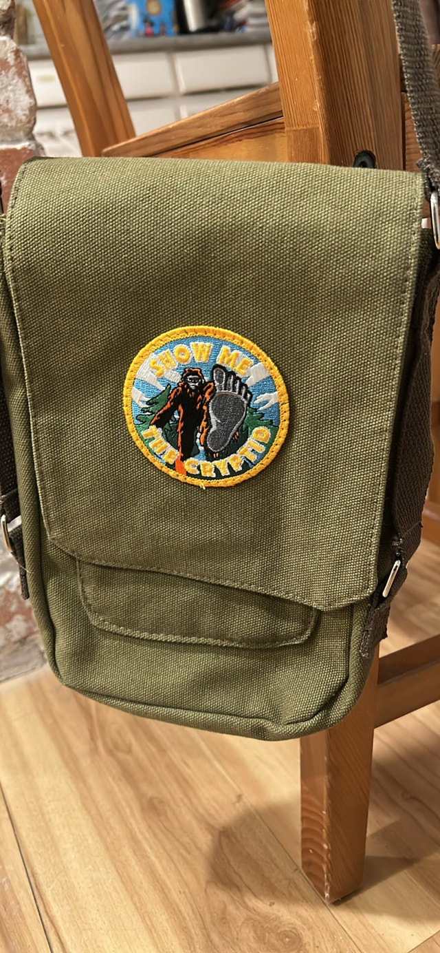Fjallraven Shoulder Bag