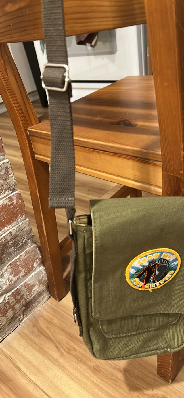 Fjallraven Shoulder Bag - photo 2
