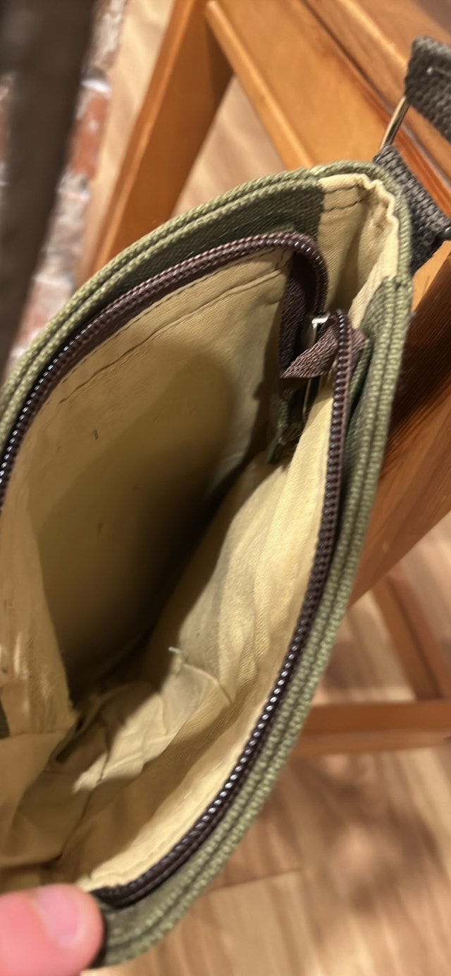 Fjallraven Shoulder Bag - photo 4