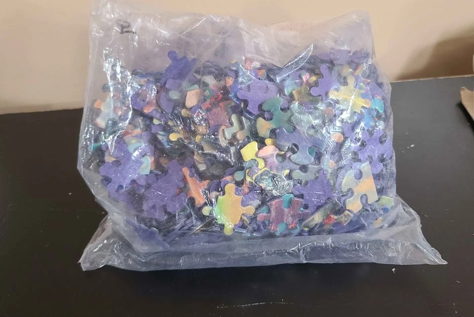 Disney The Little Mermaid 500pc Jigsaw Puzzle - photo 3