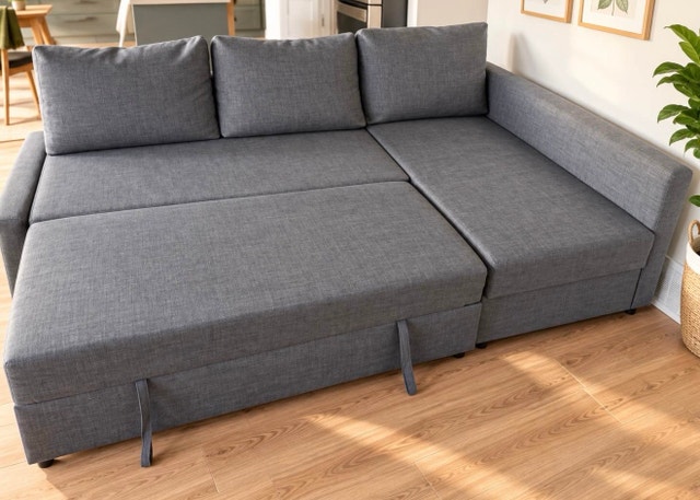 IKEA FRIHEITEN Sectional Couch