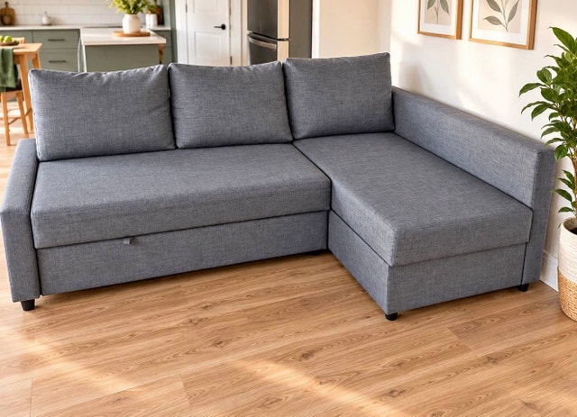 IKEA FRIHEITEN Sectional Couch - photo 2