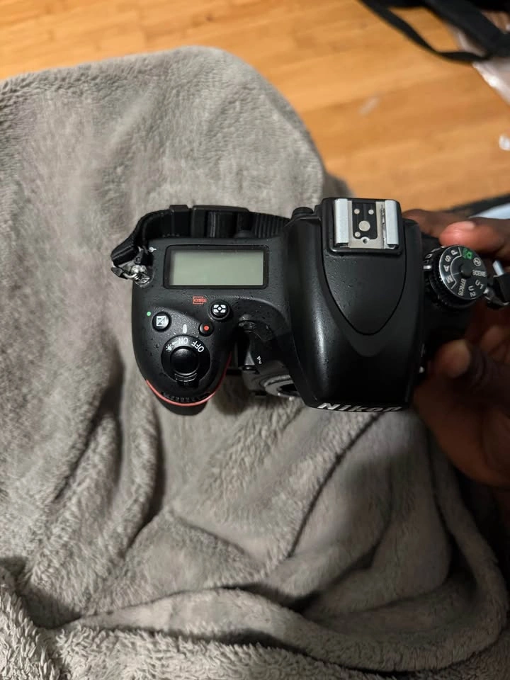 Nikon D750 - photo 4