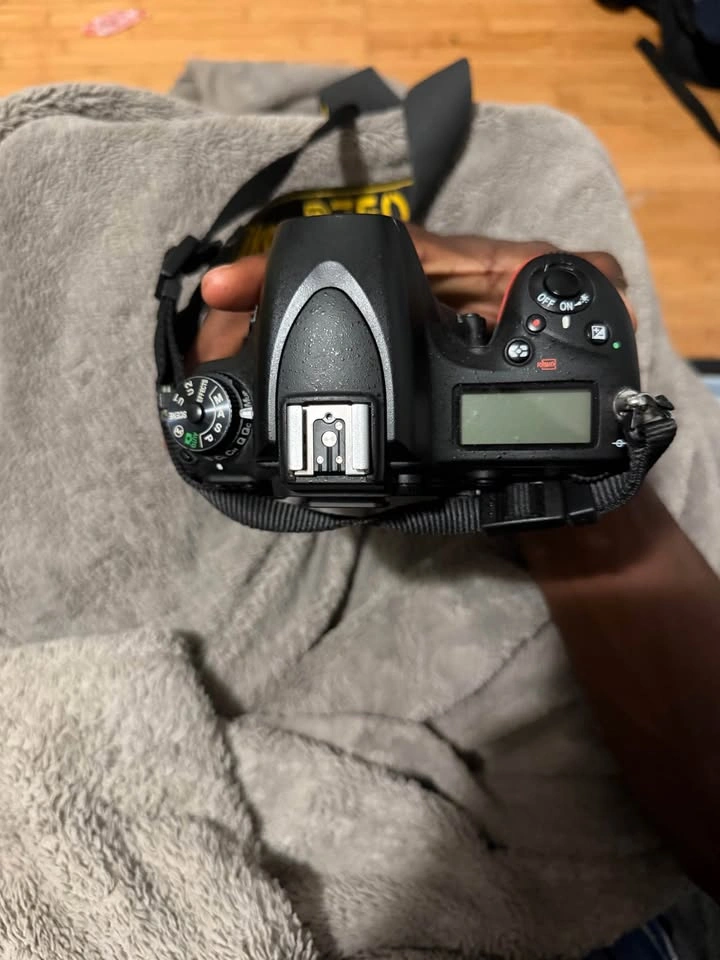Nikon D750 - photo 5