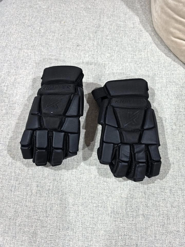 Knapper AK4 Dek Hockey Gloves - Size 13