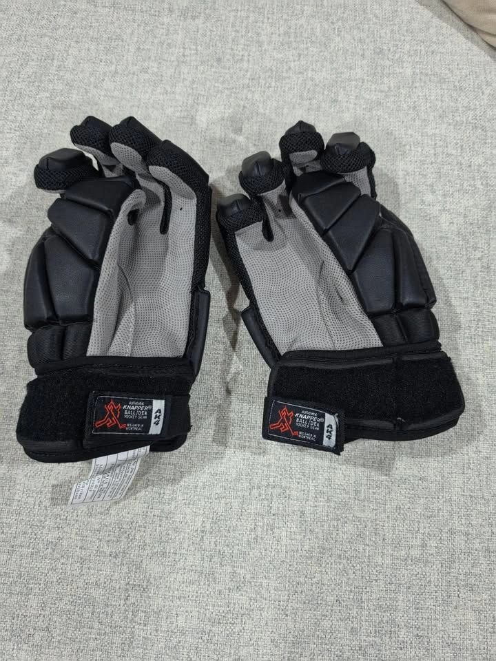 Knapper AK4 Dek Hockey Gloves - Size 13 - photo 2