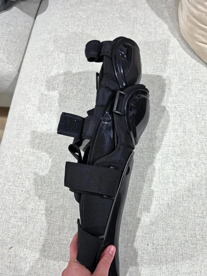Protek 540 Shin Guards - Size 14