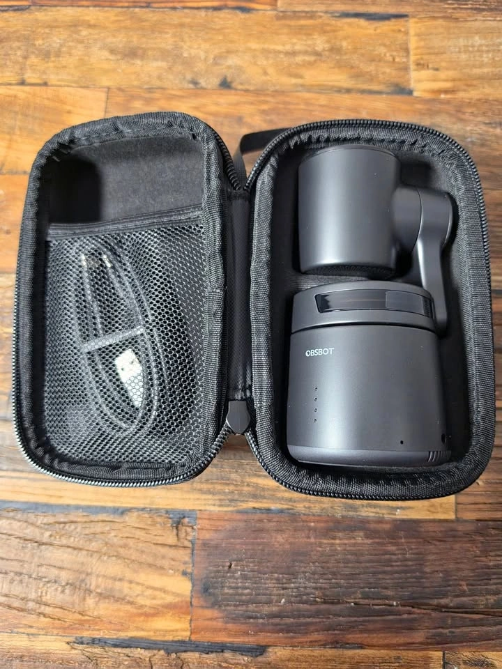 OBSBOT Tail Air 4K Streaming Camera