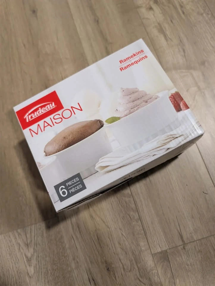 Trudeau Maison Ramekins, Set of 6 (New) - photo 2