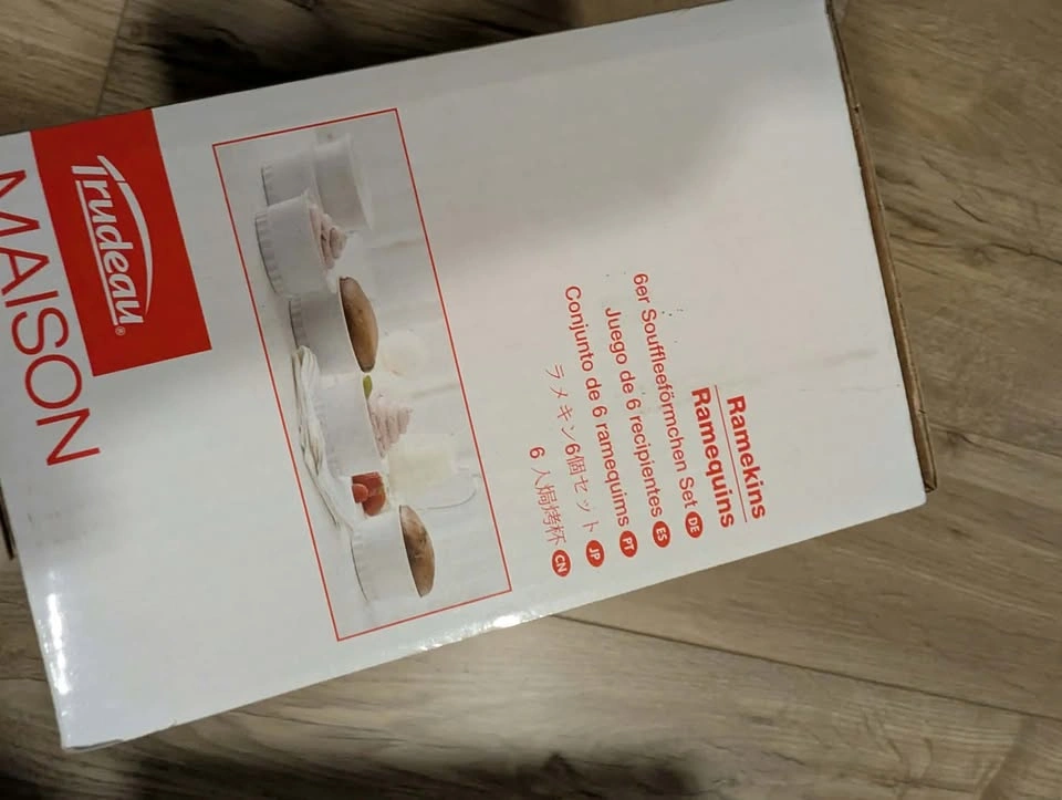 Trudeau Maison Ramekins, Set of 6 (New) - photo 3