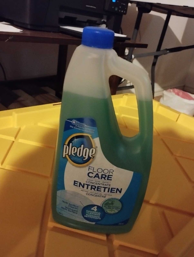 New Pledge Multi surface floor cleaner - photo 2