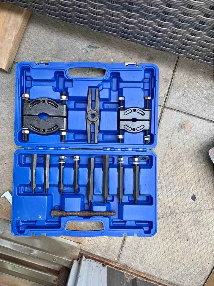Orion Motor Tech Bearing Splitter and Puller Set