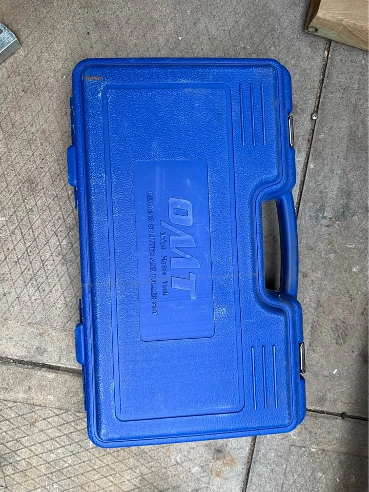 Orion Motor Tech Bearing Splitter and Puller Set - photo 2