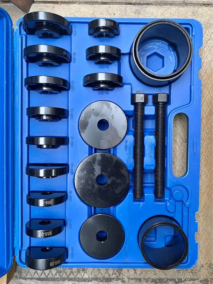 ATD Wheel Bearing Adapter / Press Kit – Automotive
