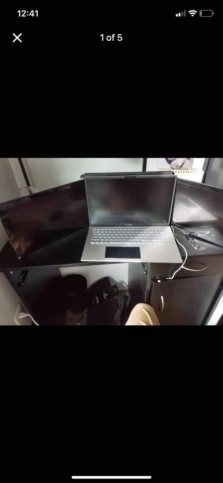 Mobile Pixels TRIO MAX 14” Portable Laptop Monitor
