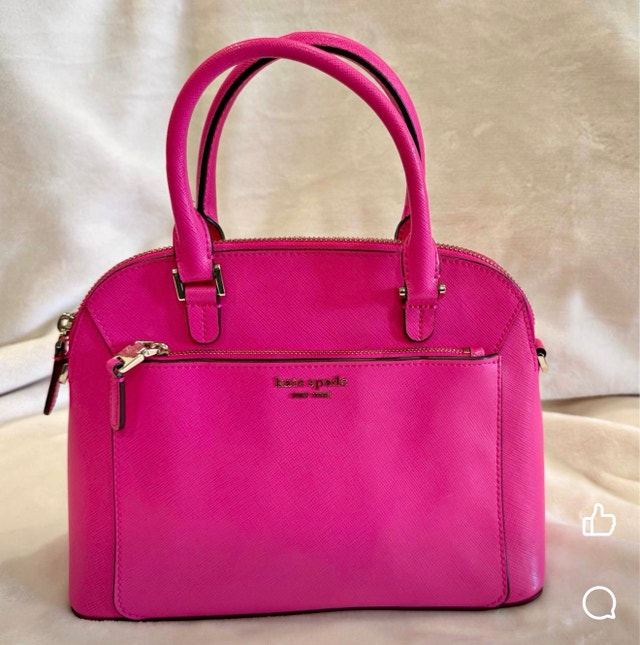 Kate Spade Small Dome Satchel