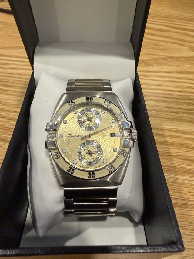 Rousseau Automatic Watch