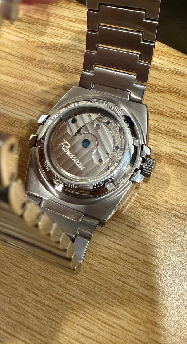 Rousseau Automatic Watch - photo 4