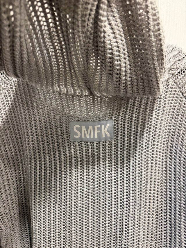 SMFK Hoodie - photo 4