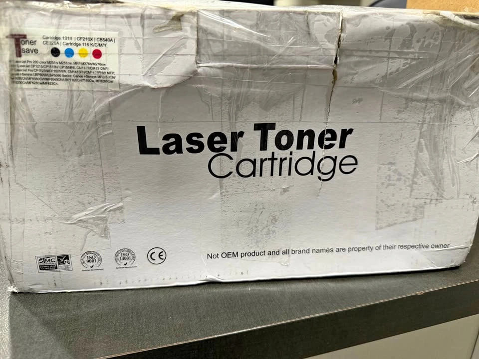 Laser Toner Cartridge 131A 131X 210X 540A