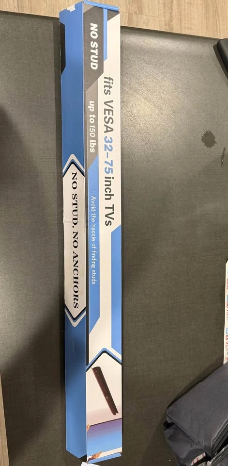 No Stud TV Wall Mount for 32-75 inch TVs-NEW - photo 3
