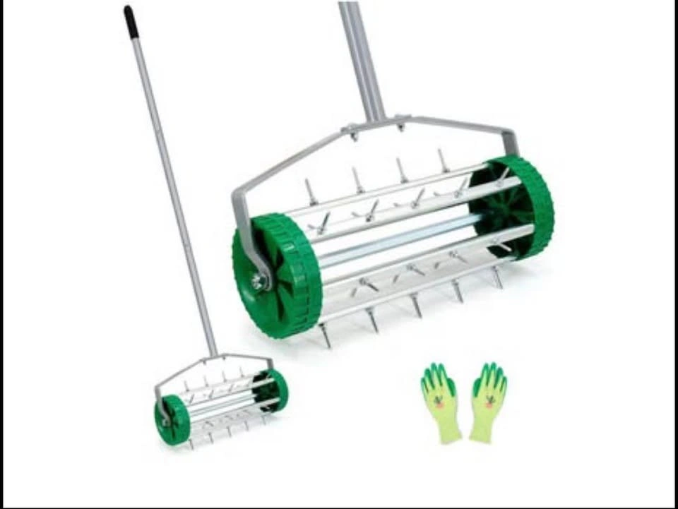 Brand New lawn aerator - photo 4