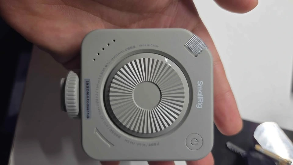 SmallRig P96 Neo Mini LED Video Light - photo 5