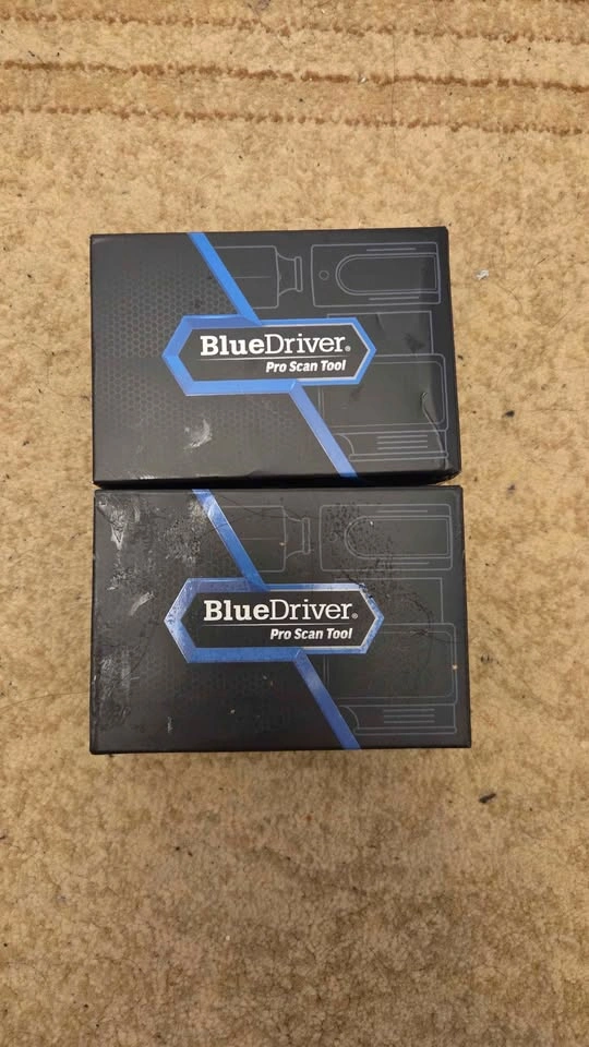 BlueDriver Pro Scan Tool OBD2 Bluetooth Scanner - photo 2