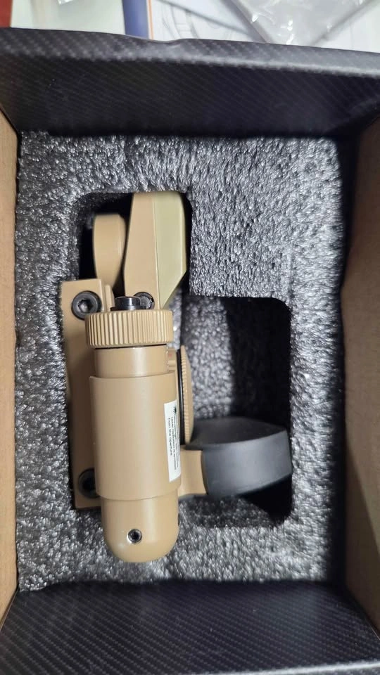 Feyachi RSL-18 Reflex Sight with Integrated Laser - photo 4