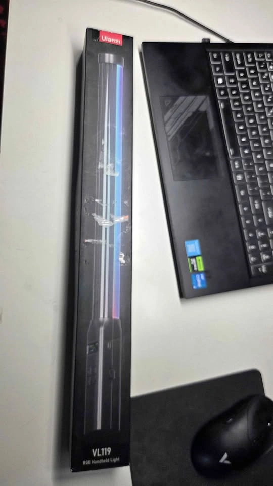 Ulanzi VL119 Handheld RGB Light Wand