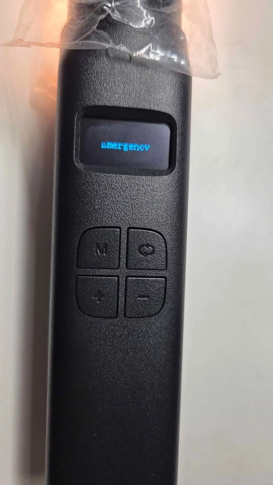 Ulanzi VL119 Handheld RGB Light Wand - photo 4