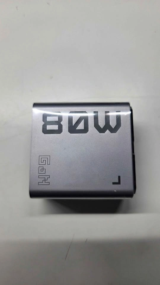 nubia REDMAGIC 80W Type-C Fast Charger - photo 3