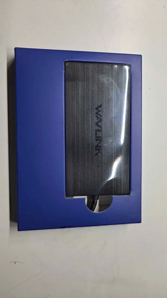 WAVLINK USB 3.0 to Dual HDMI Adapter WL-UG7602HC - photo 3
