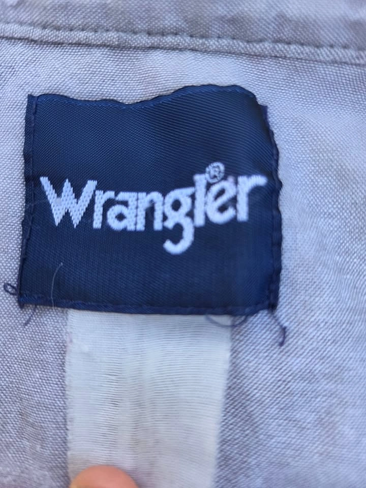 Men's 2XL Collared Shirt - Wrangler - photo 2