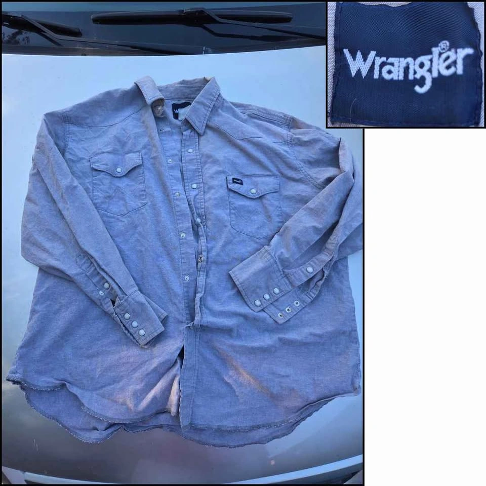 Men's XL and 2XL Collared/Workshirts - photo 5