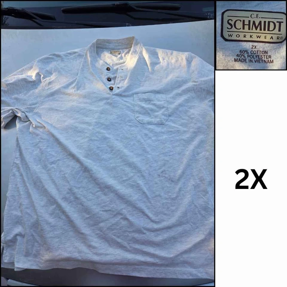 Men's XL-2XL Shirts - photo 5