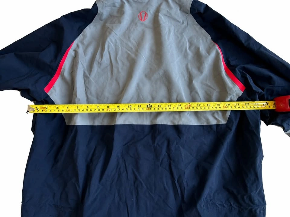 Sunice Omaha Typhoon Zephal Waterproof Golf Jacket – Men's L - photo 5
