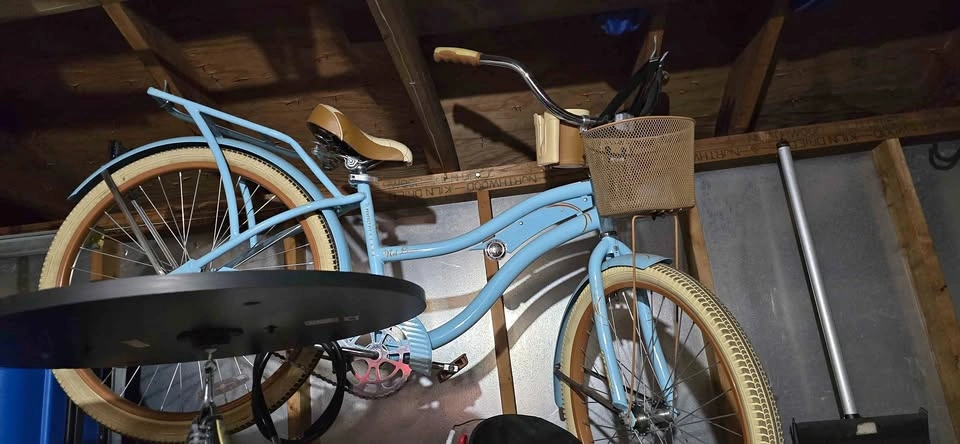 Huffy Cruiser Bicycle 26"