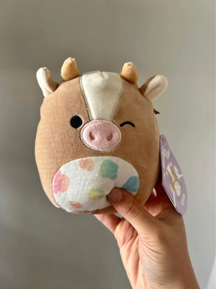 Griella Easter Squishmallow