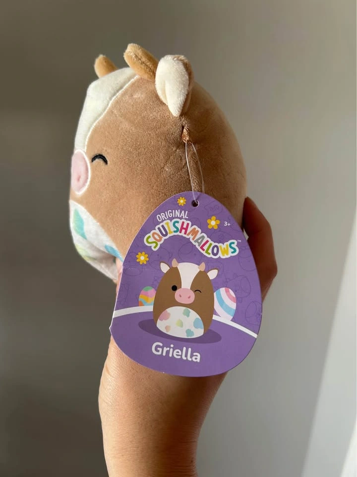 Griella Easter Squishmallow - photo 2