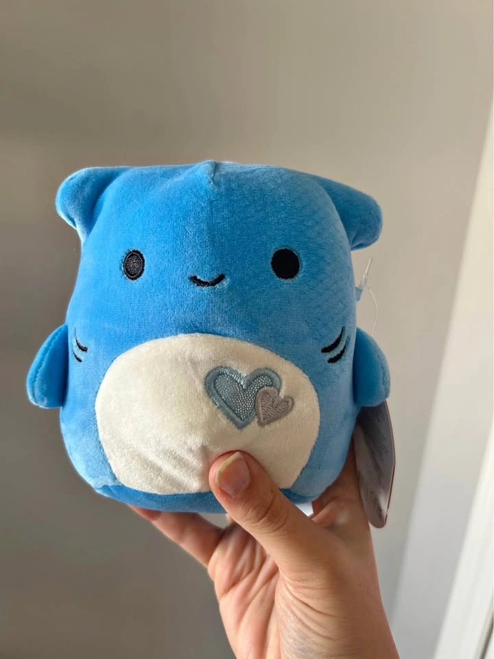 Nitro Squishmallow