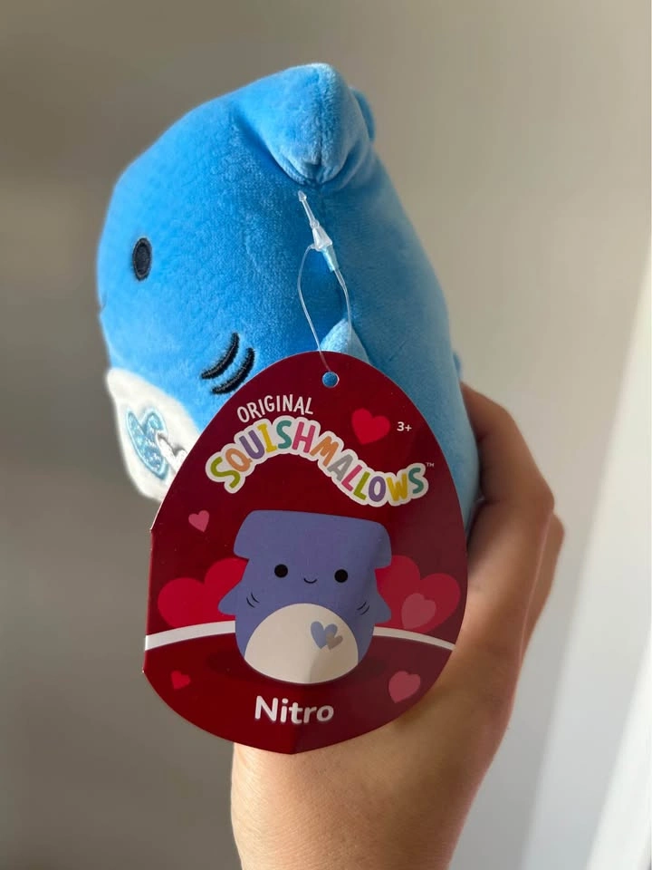 Nitro Squishmallow - photo 2