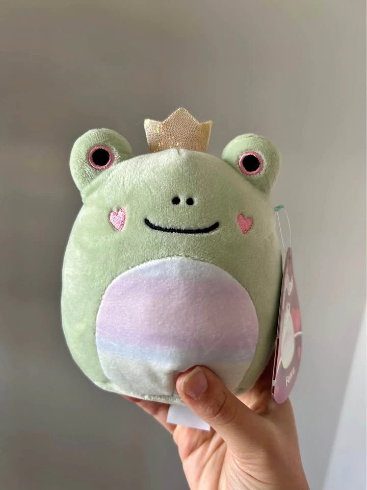 Fenra Squishmallow