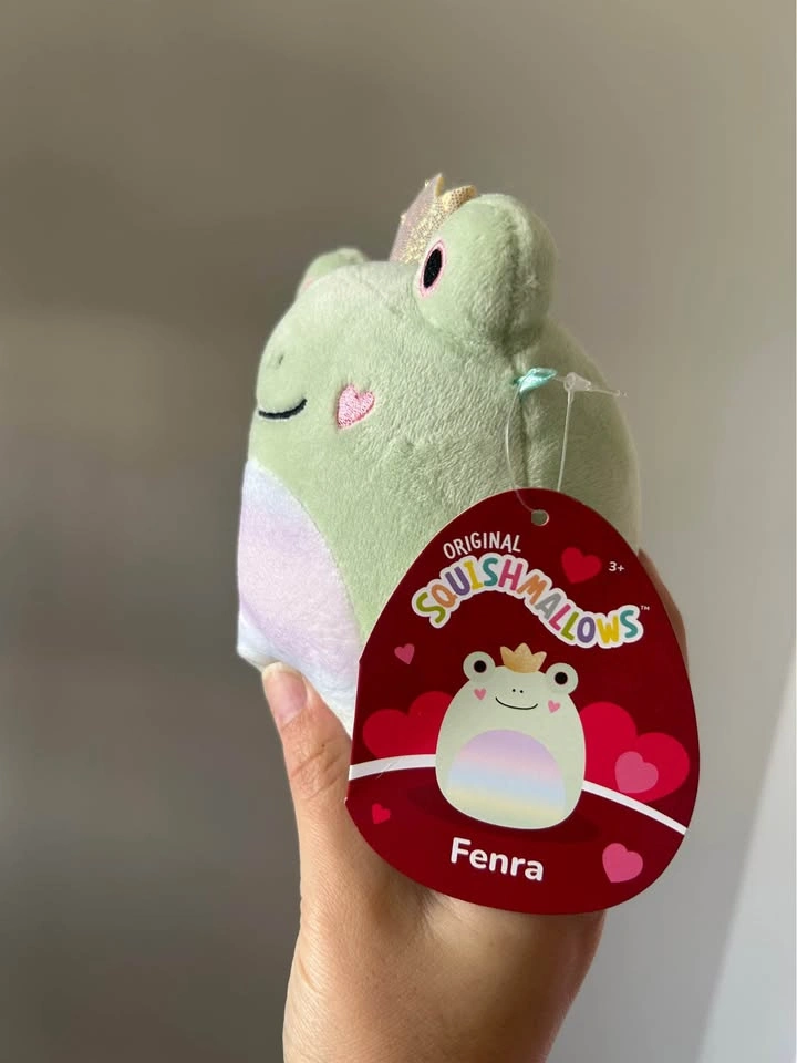 Fenra Squishmallow - photo 2