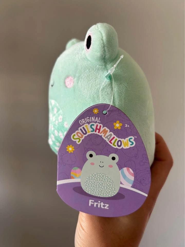 Fritz Squishmallow - photo 2