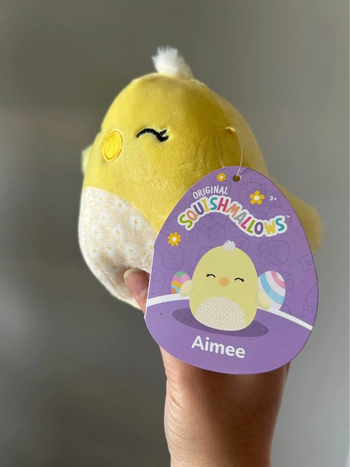 Aimee Easter Squishmallow - photo 2